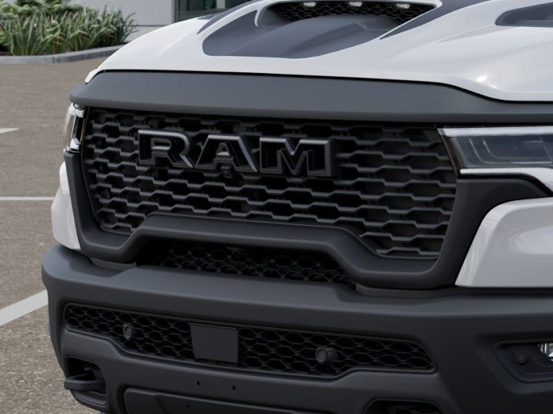 New 2026 RAM 1500 RHO w/ RHO Level 1 Equipment Group image 12