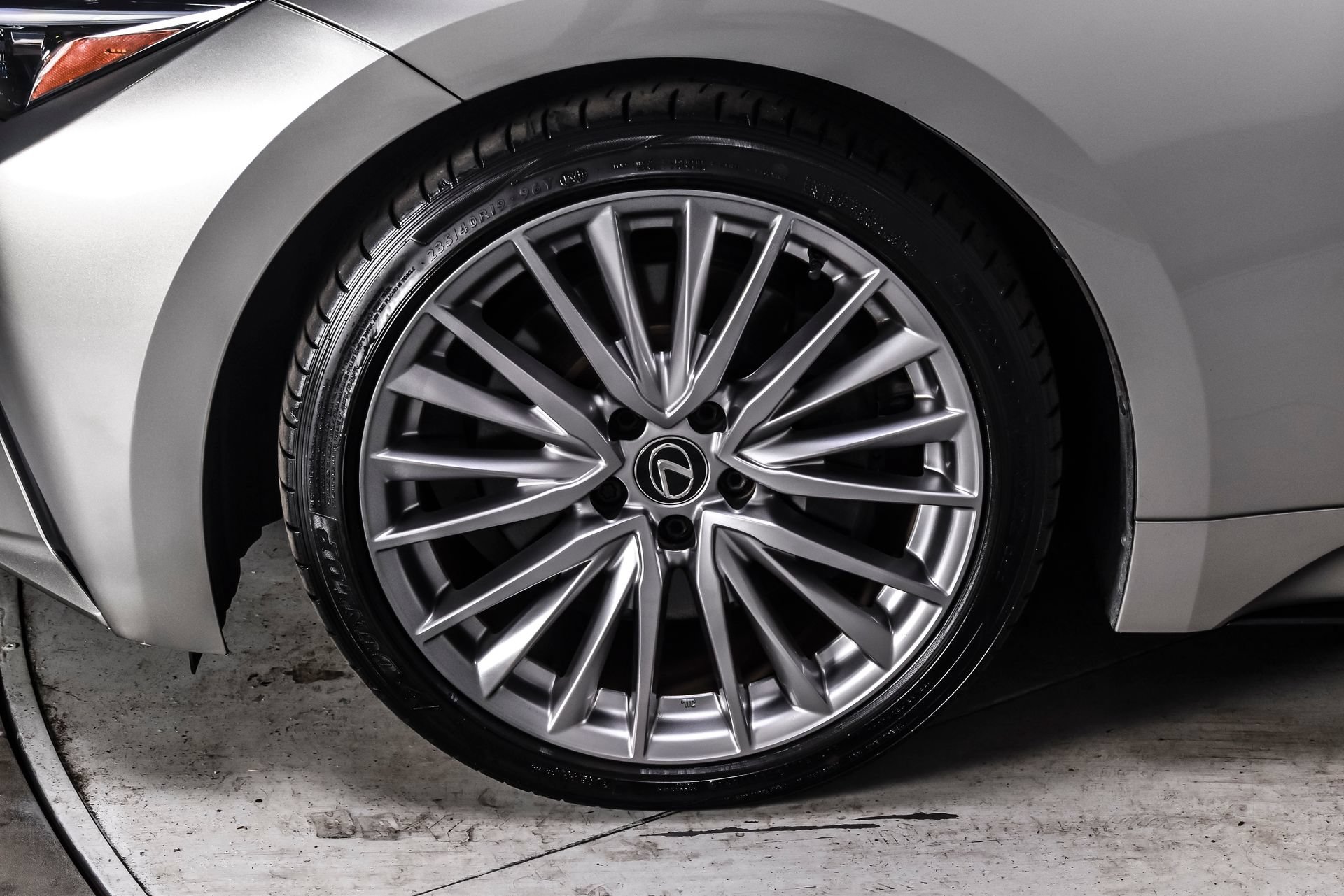 Used 2023 Lexus IS 300 w/ Premium Package RWD image 10