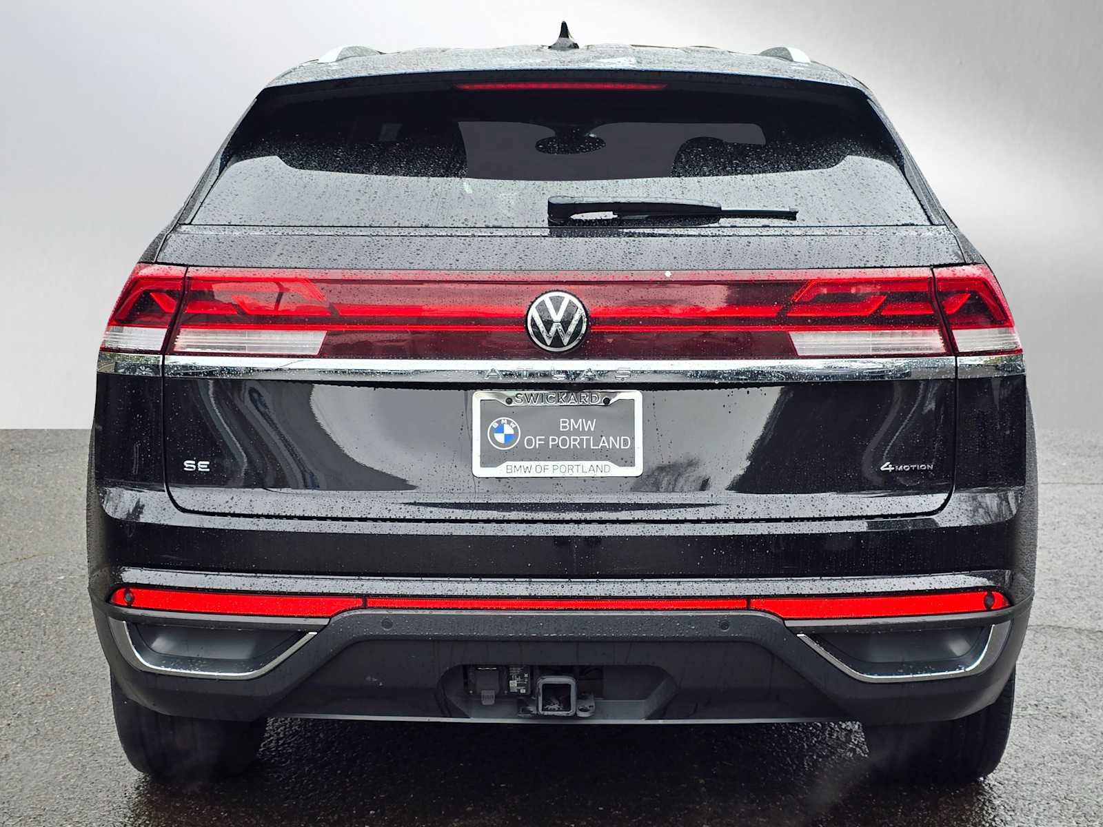 Used 2025 Volkswagen Atlas Cross Sport SE image 4