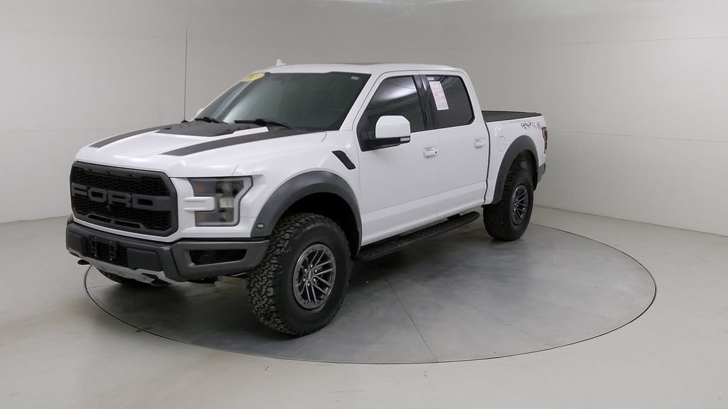 Used 2019 Ford F150 Raptor w/ Equipment Group 802A Luxury AWD/4WD image 21