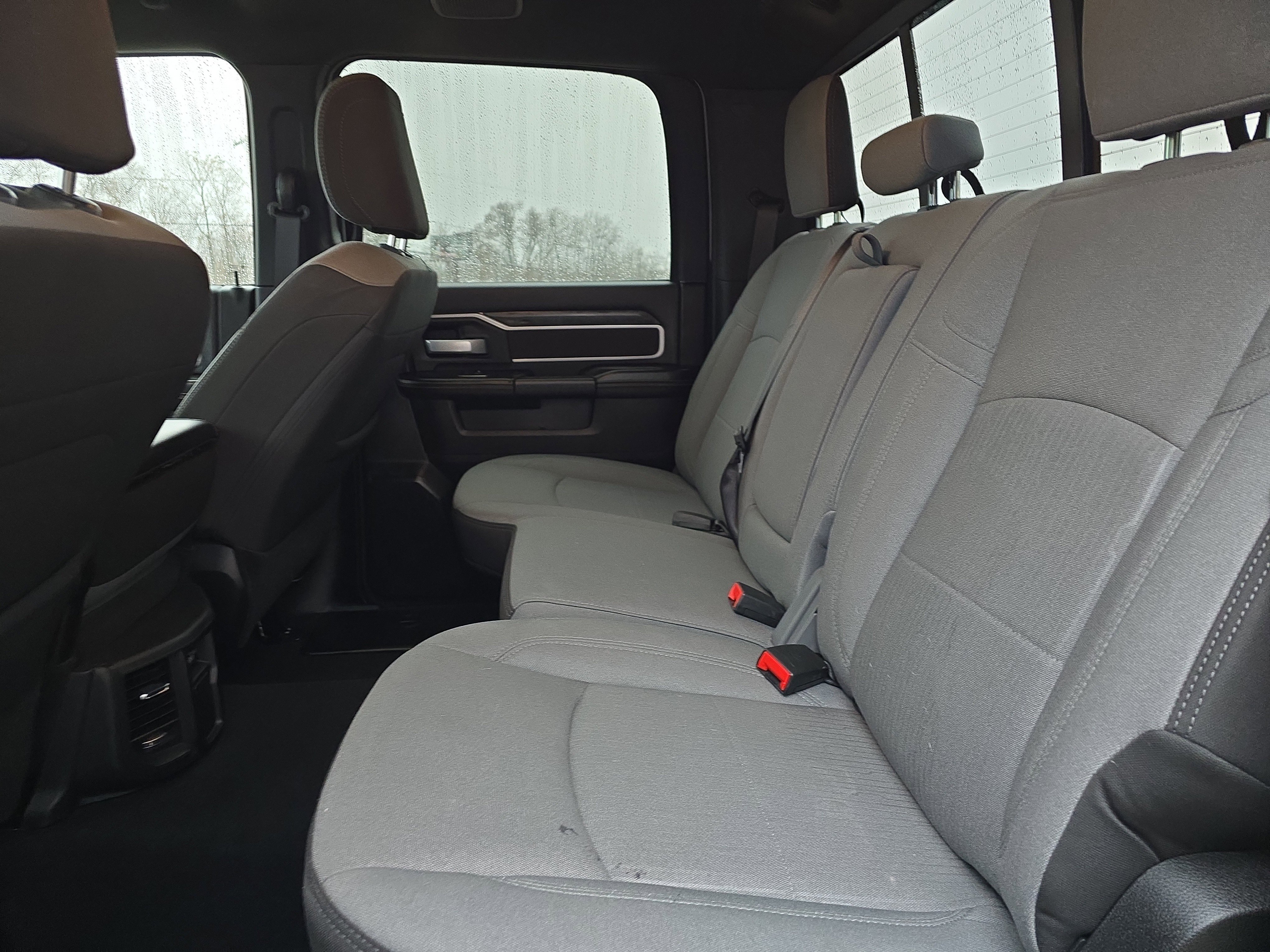 Used 2024 RAM 2500 Big Horn w/ Safety Group image 21