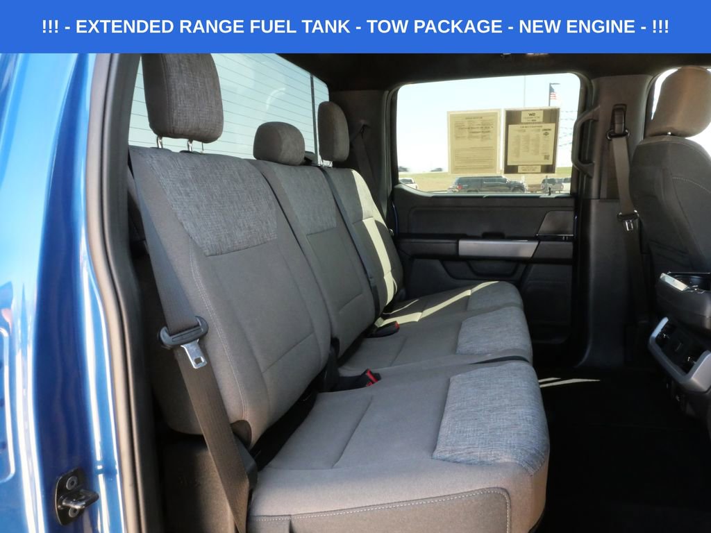 Certified 2024 Ford F150 XLT w/ Mobile Office Package AWD/4WD image 41