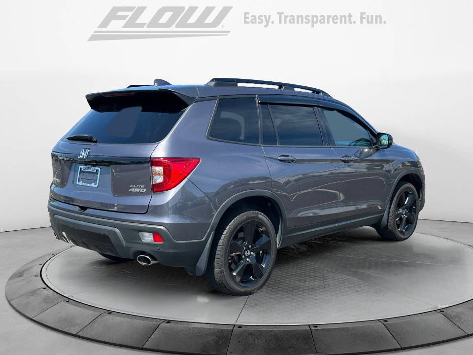 Used 2020 Honda Passport Elite image 9