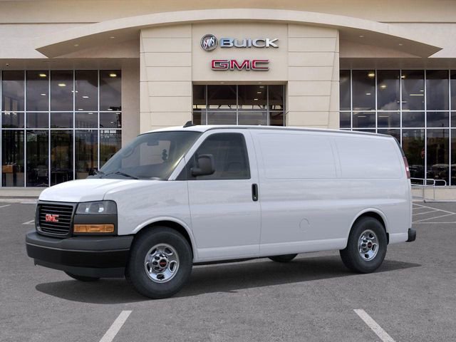 New 2025 GMC Savana 2500 RWD image 2