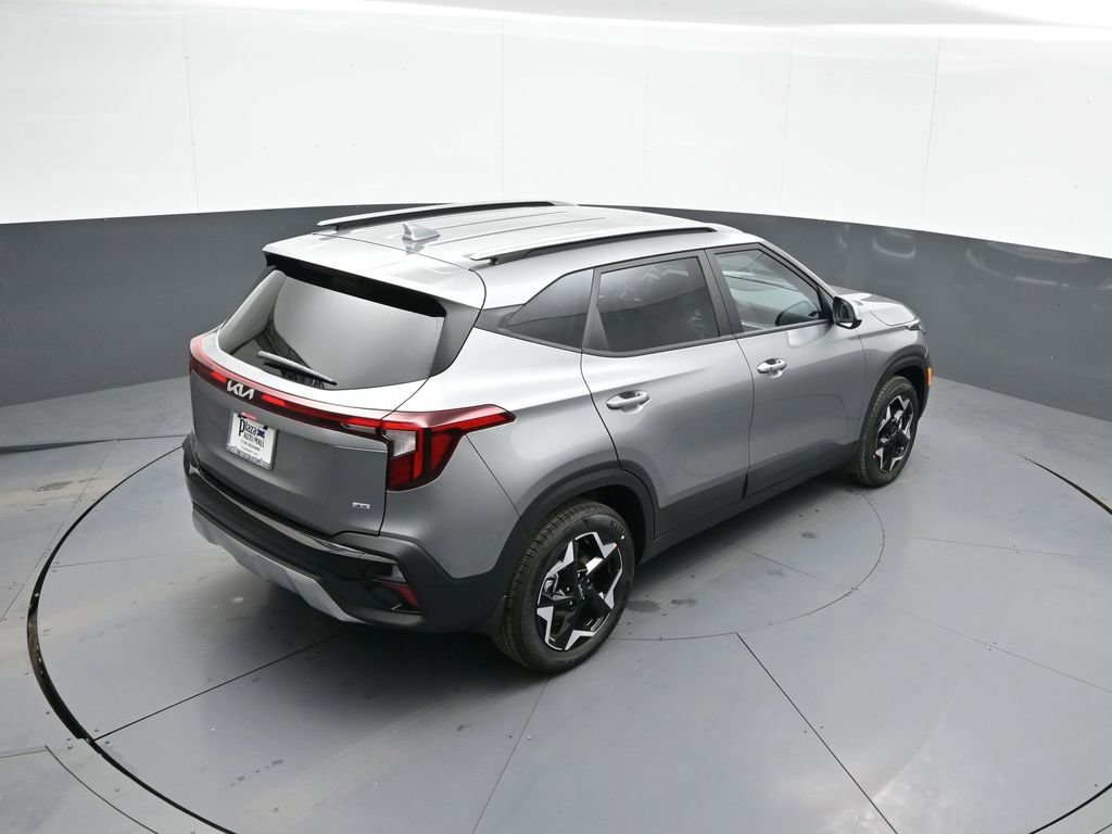New 2025 Kia Seltos S image 36