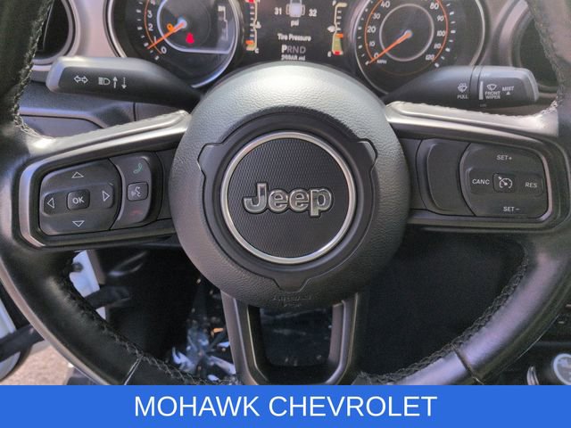 Used 2022 Jeep Gladiator Sport image 11