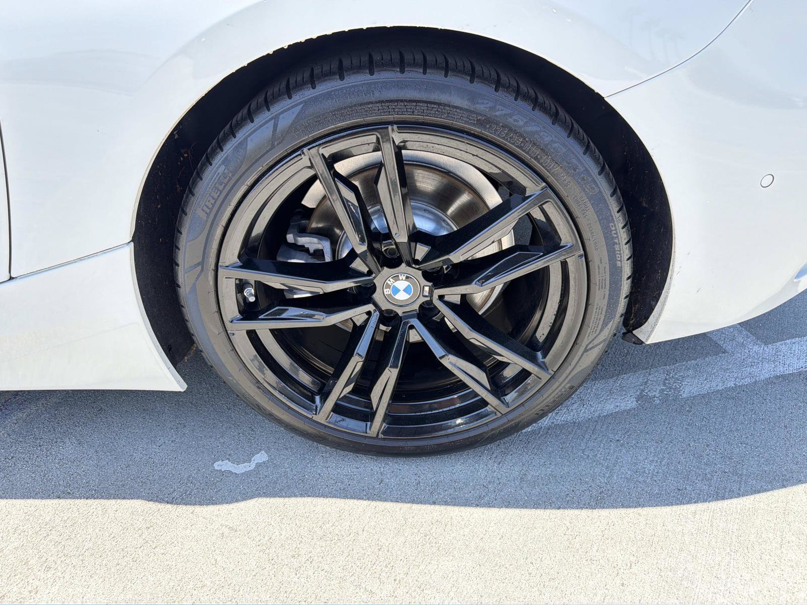 Used 2021 BMW Z4 sDrive30i w/ M Sport Package RWD image 7