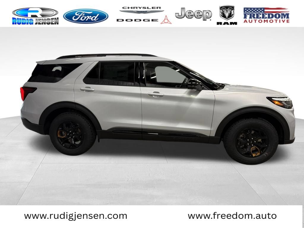 New 2026 Ford Explorer Tremor image 6
