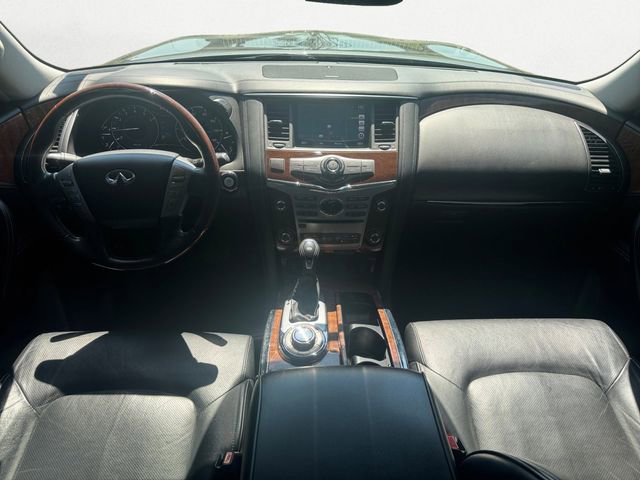 Used 2018 INFINITI QX80 4WD w/ Driver Assistance Package image 11