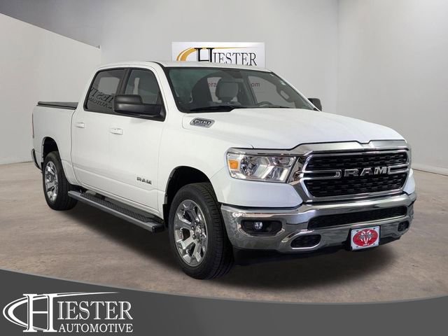 Used 2022 RAM 1500 Big Horn AWD/4WD image 1