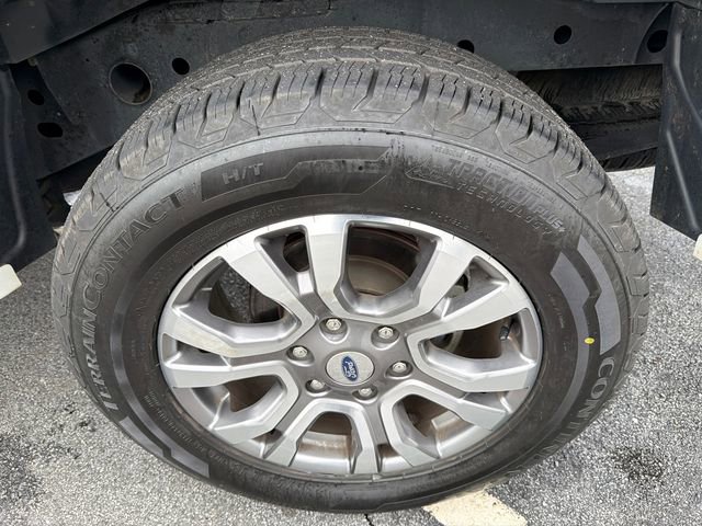 Used 2021 Ford Ranger Lariat w/ Equipment Group 501A High image 19