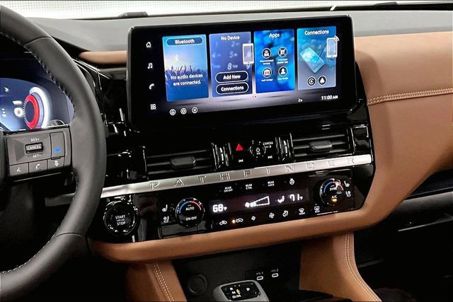 New 2026 Nissan Pathfinder Platinum image 8