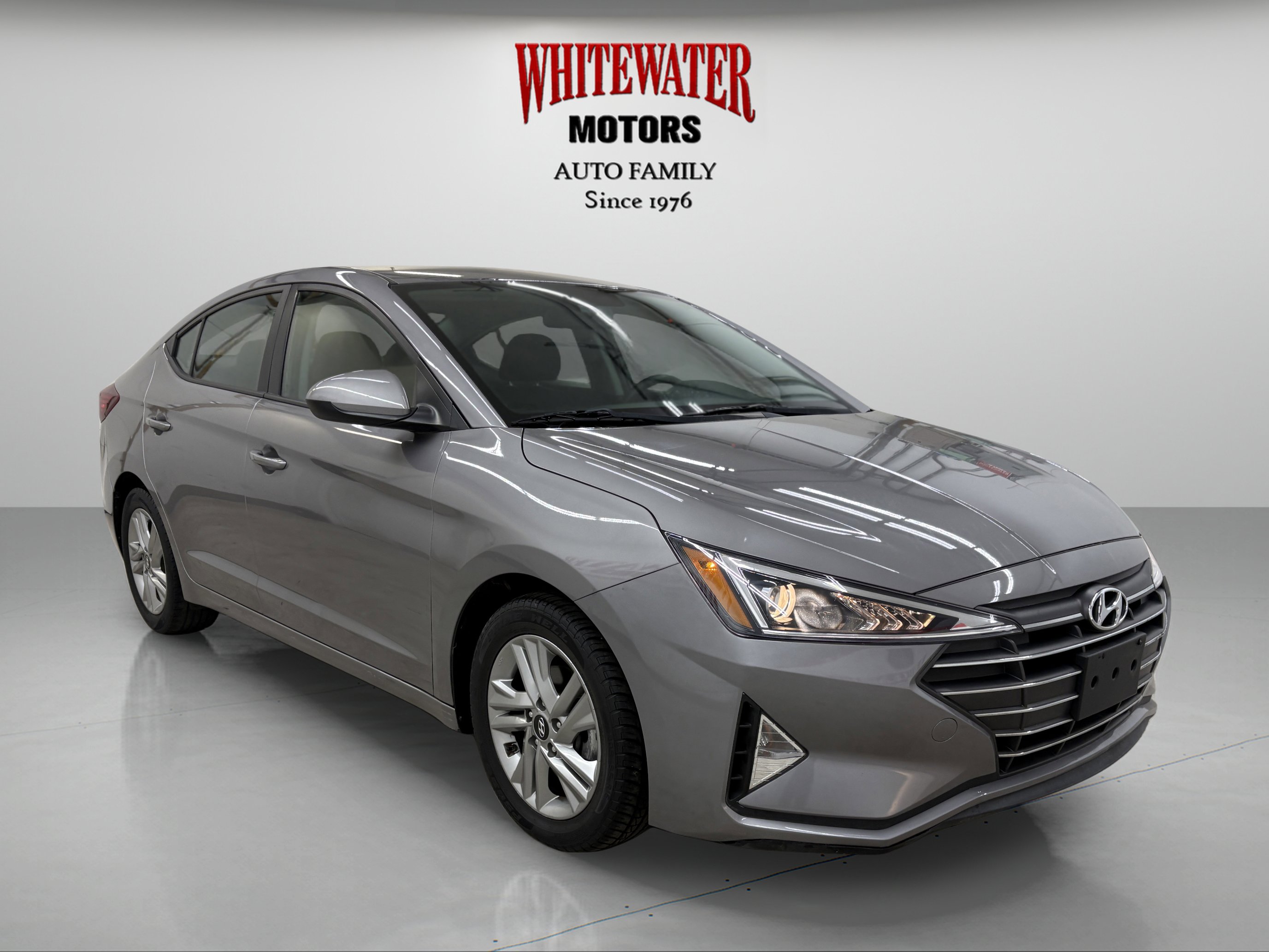 Used 2020 Hyundai Elantra SEL w/ Cargo Package (C1) image 5