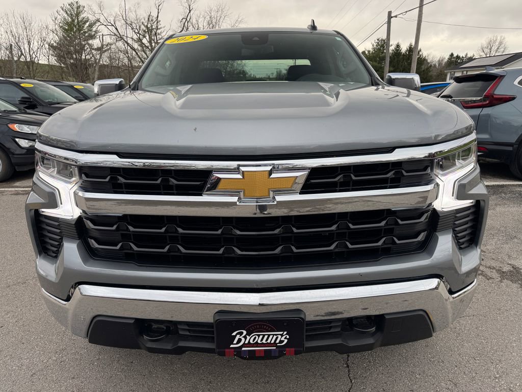 Used 2024 Chevrolet Silverado 1500 LT w/ Protection Package image 2