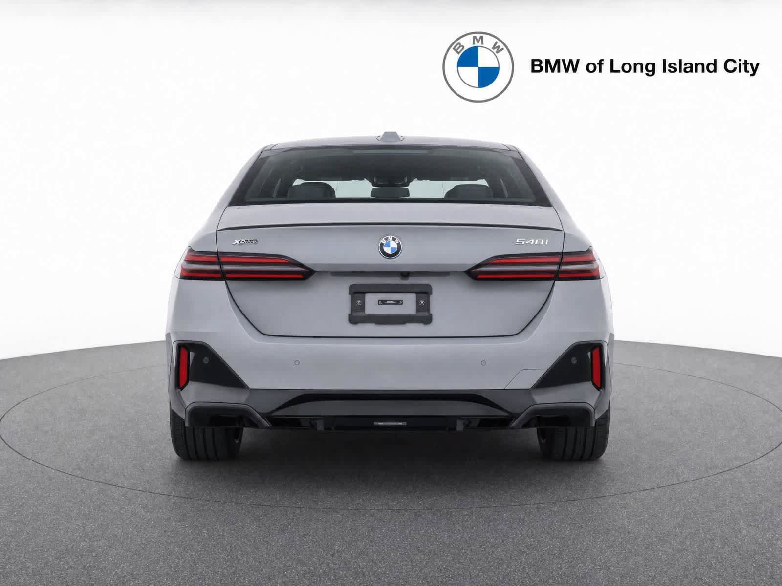 New 2027 BMW 540i xDrive w/ M Sport Package AWD/4WD image 6