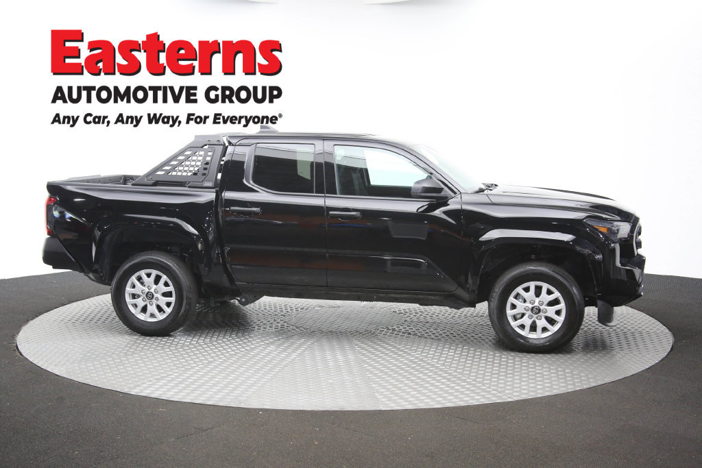 Used 2026 Toyota Tacoma SR w/ SR Upgrade Package RWD image 48
