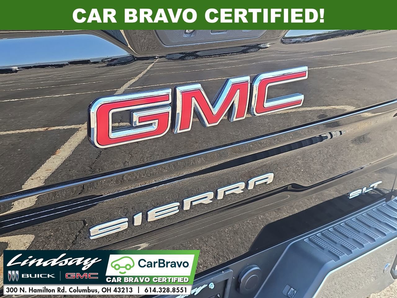 Certified 2021 GMC Sierra 1500 SLT w/ SLT Premium Package image 30