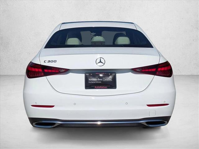 Certified 2026 Mercedes-Benz C 300 Sedan image 7