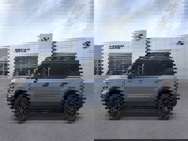 New 2025 Ford Bronco Sport Badlands w/ Sasquatch Badlands Package image 26