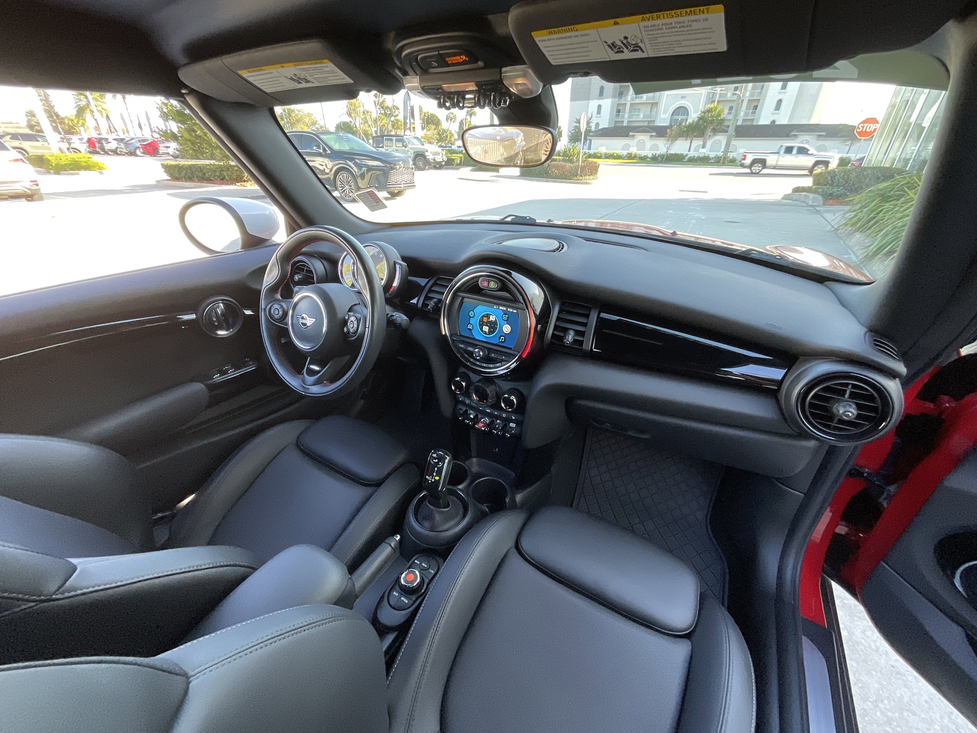 Used 2021 MINI Cooper S image 22