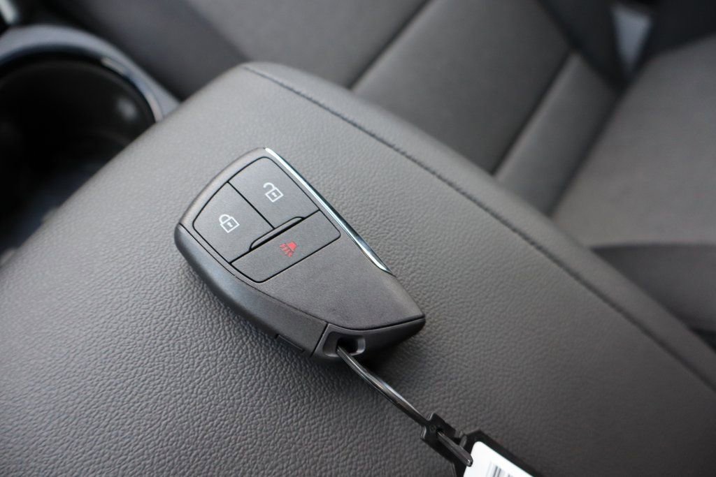 New 2026 Chevrolet Colorado W/T image 19