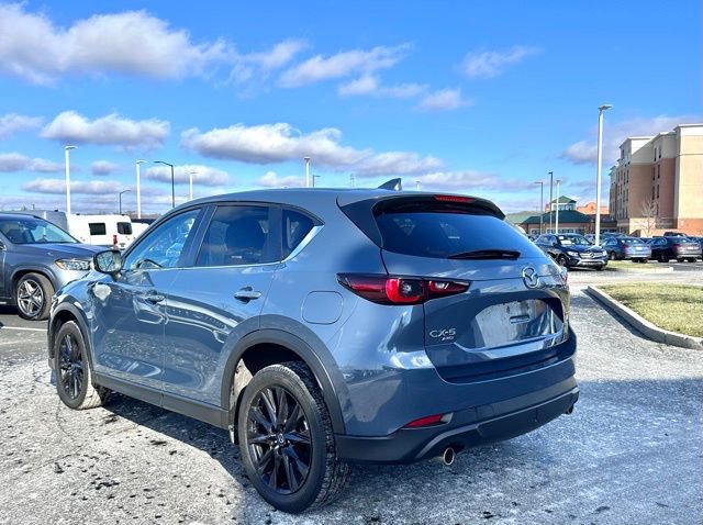 Used 2023 MAZDA CX-5 Carbon Edition image 7