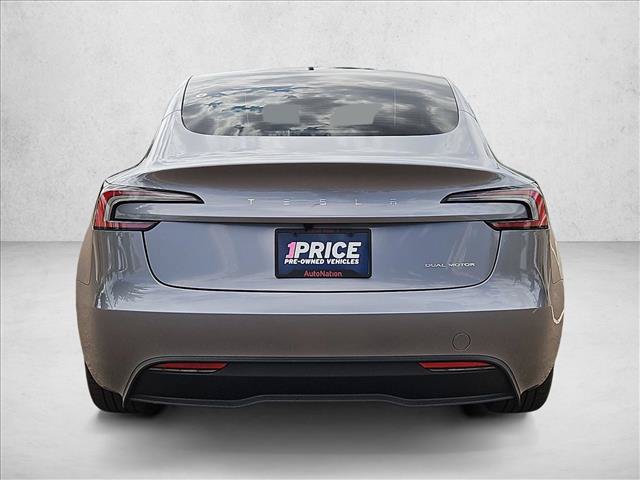 Used 2025 Tesla Model 3 Long Range AWD/4WD image 7