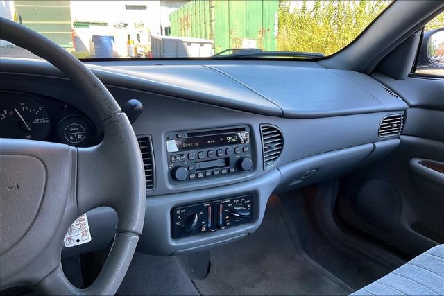 Used 2004 Buick Century Custom FWD image 6
