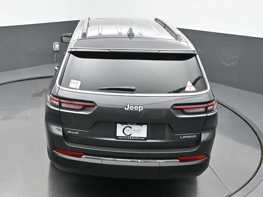 New 2025 Jeep Grand Cherokee L Laredo w/ Luxury Tech Group I image 44