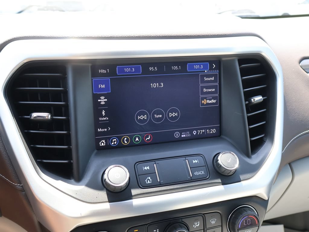 Used 2020 GMC Acadia SLT w/ Driver Alert Package II FWD image 35