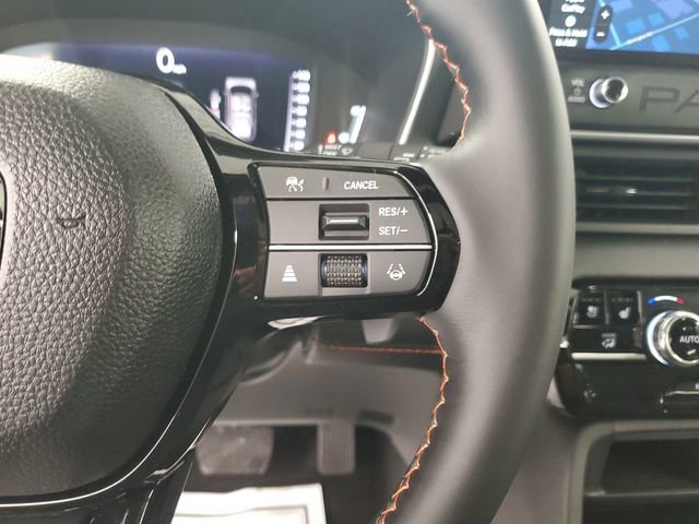 New 2026 Honda Passport TrailSport Elite image 13