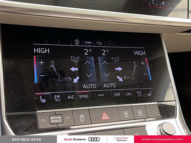 Certified 2023 Audi A6 Premium Plus w/ Premium Plus Package AWD/4WD image 30