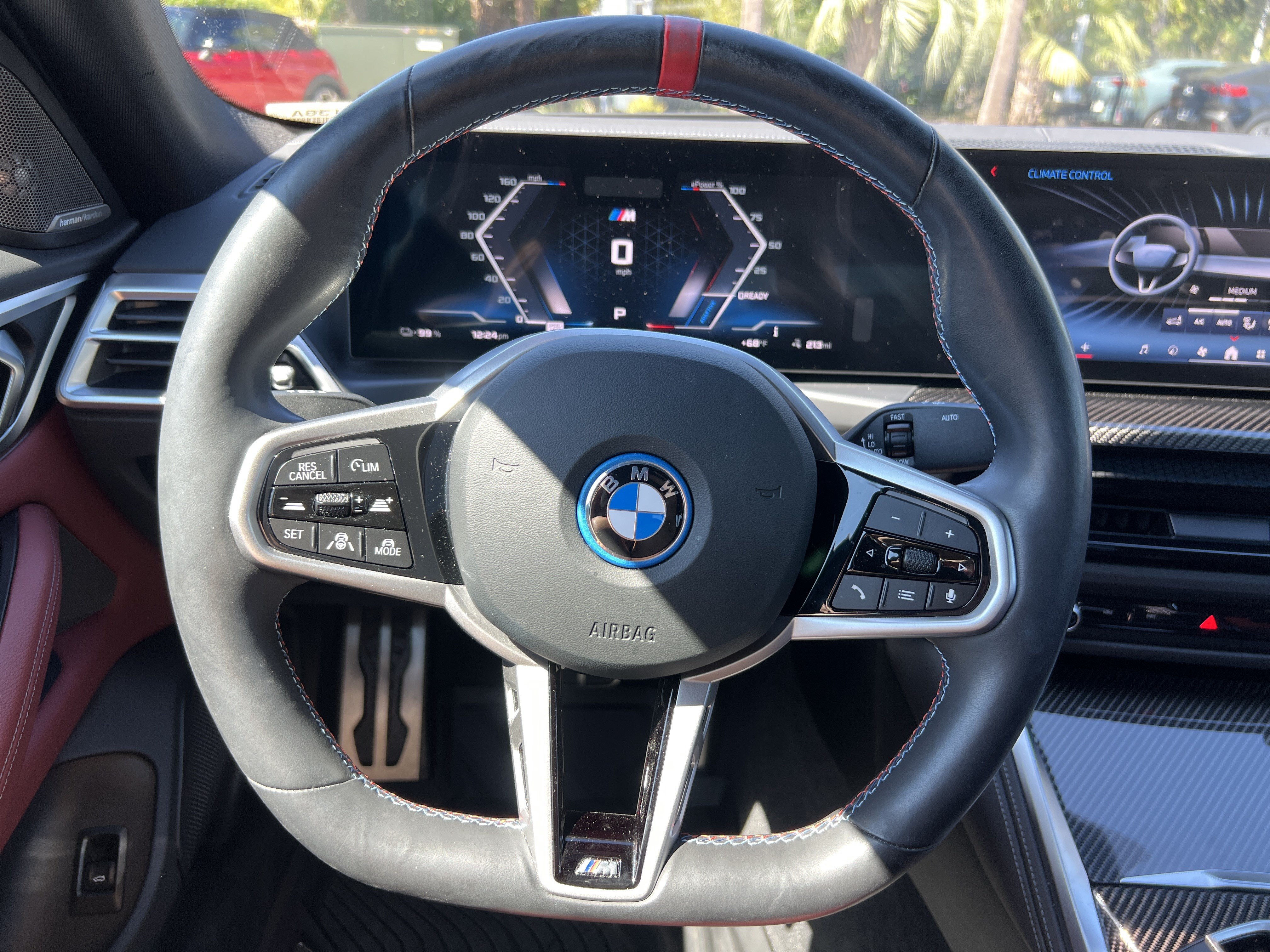 Certified 2025 BMW i4 M50 AWD/4WD image 18