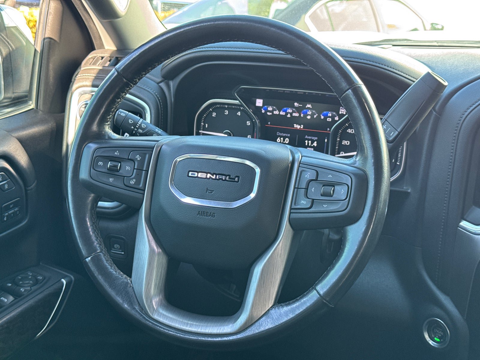 Certified 2021 GMC Sierra 1500 Denali w/ Driver Alert Package II AWD/4WD image 25