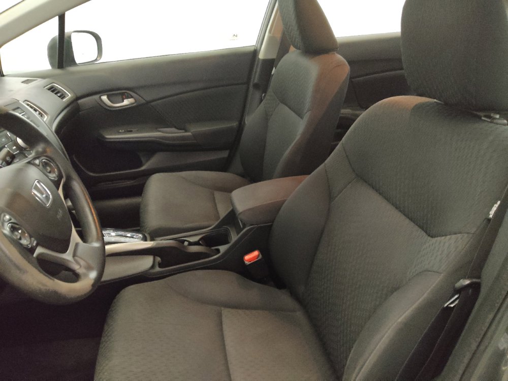 Used 2015 Honda Civic LX image 17