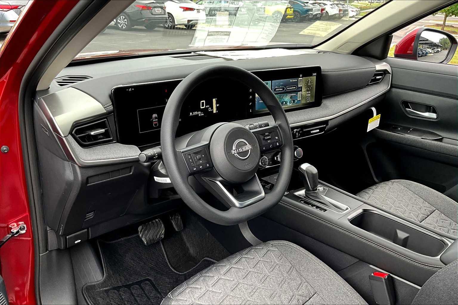 New 2025 Nissan Kicks SV w/ SV Premium Package image 8