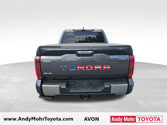 Used 2024 Toyota Tundra Limited AWD/4WD image 6