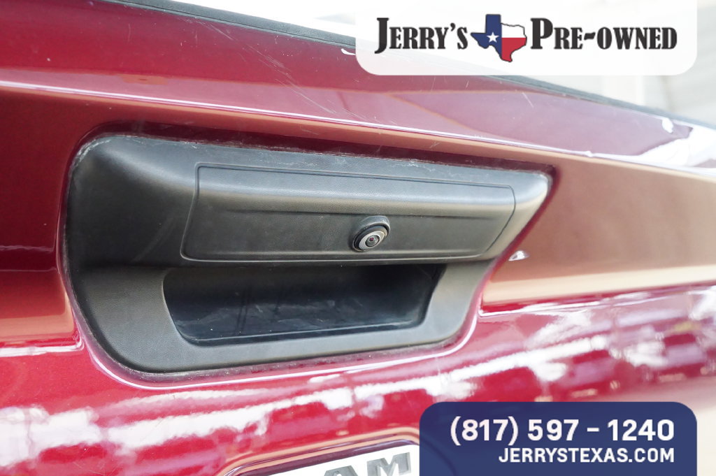Used 2022 RAM 3500 Tradesman w/ Chrome Appearance Group AWD/4WD image 22