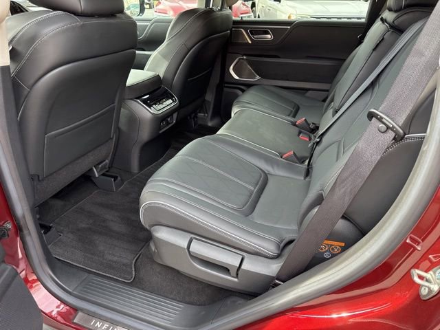 Used 2025 INFINITI QX80 Sensory AWD/4WD image 20