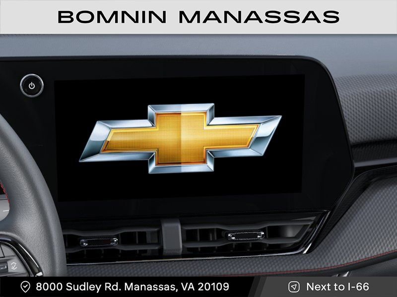 New 2026 Chevrolet Equinox RS AWD/4WD image 20