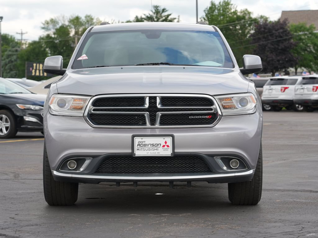 Used 2016 Dodge Durango SXT w/ Quick Order Package 23B AWD/4WD image 8