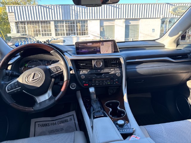 Used 2018 Lexus RX 350 AWD w/ Premium Package image 14