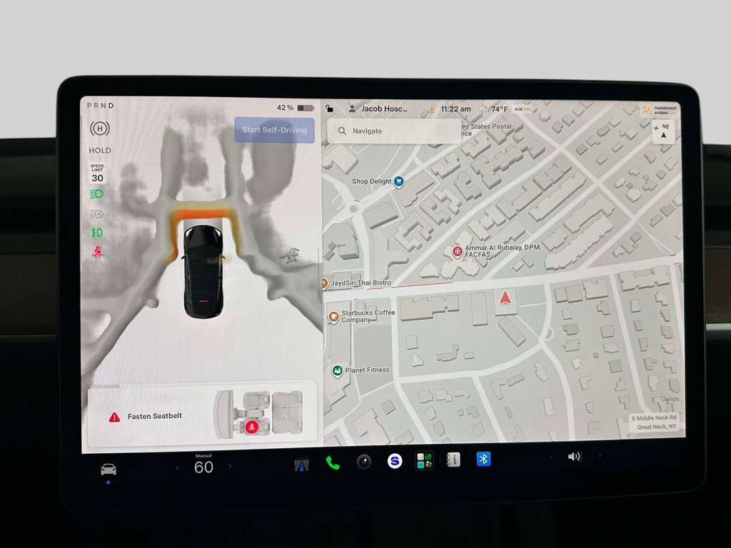 Used 2023 Tesla Model Y Long Range AWD/4WD image 3