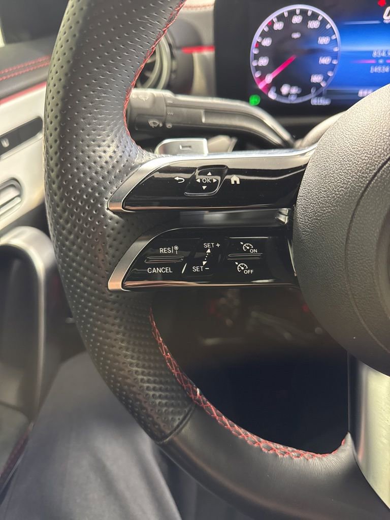 Certified 2024 Mercedes-Benz CLA 250 4MATIC image 31