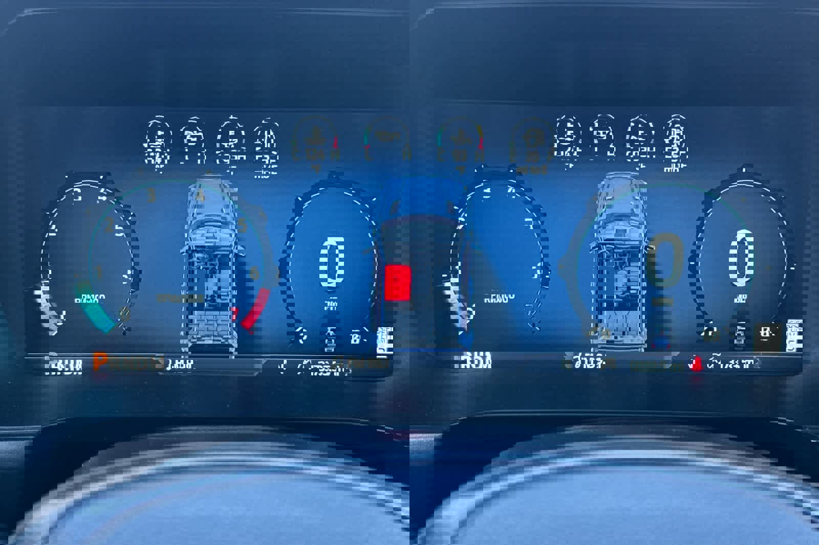 Certified 2024 Ford F150 Platinum w/ Equipment Group 702A High image 24