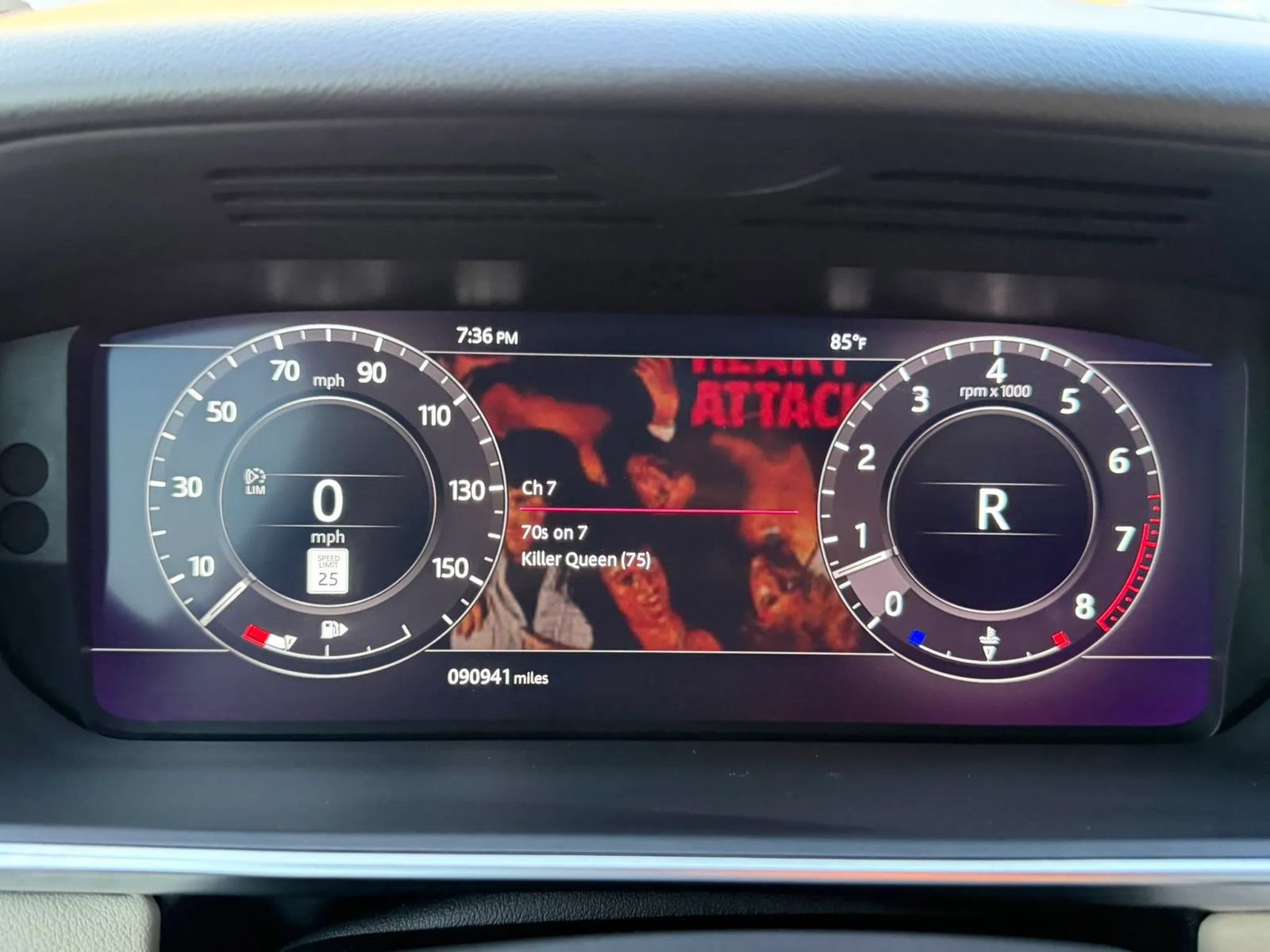 Used 2020 Land Rover Range Rover Sport HSE AWD/4WD image 33