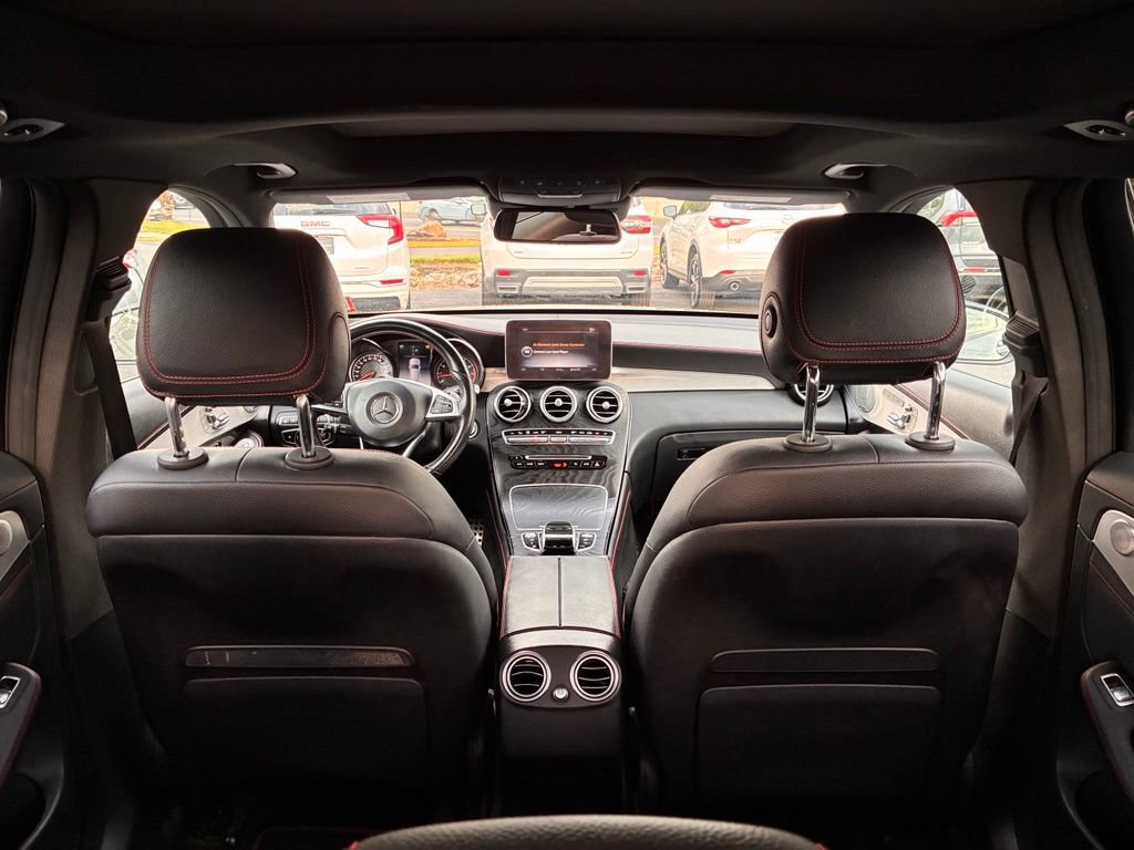 Used 2019 Mercedes-Benz GLC 43 AMG 4MATIC image 14