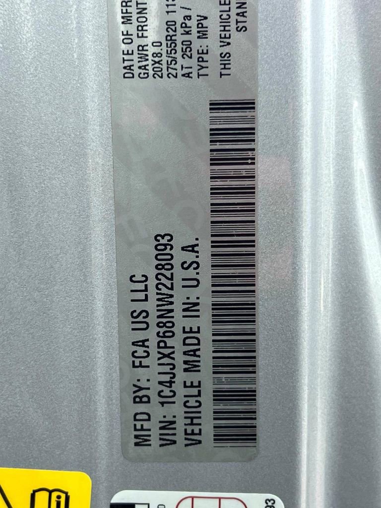 Certified 2022 Jeep Wrangler Unlimited Sahara w/ Cold Weather Group image 16