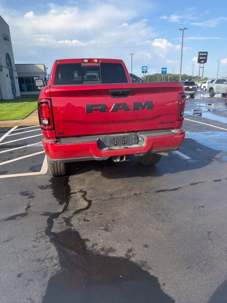 Used 2026 RAM 2500 Tradesman AWD/4WD image 11