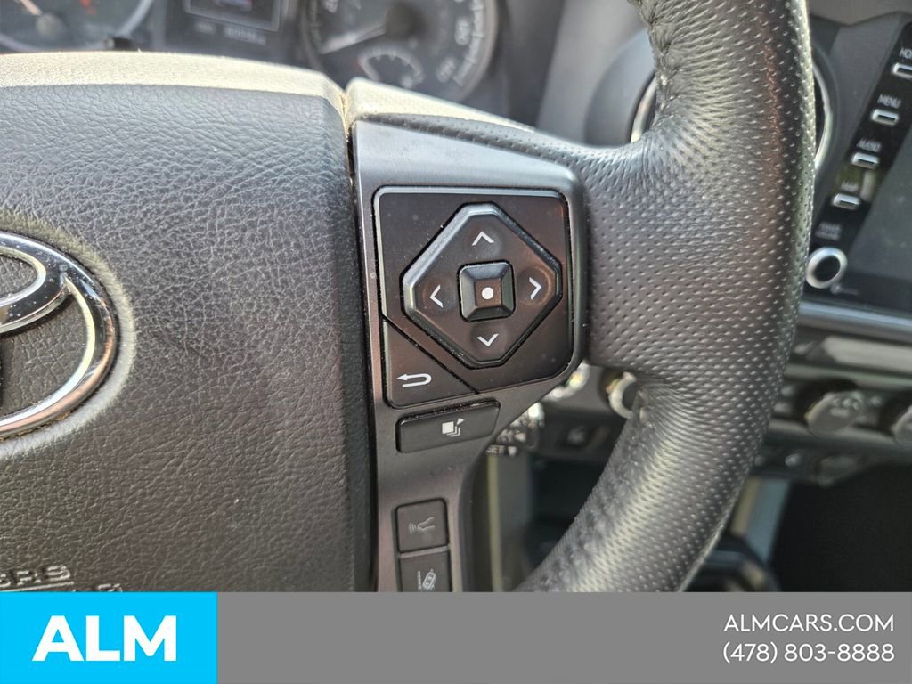 Used 2021 Toyota Tacoma TRD Sport w/ TRD Premium Sport Package image 24